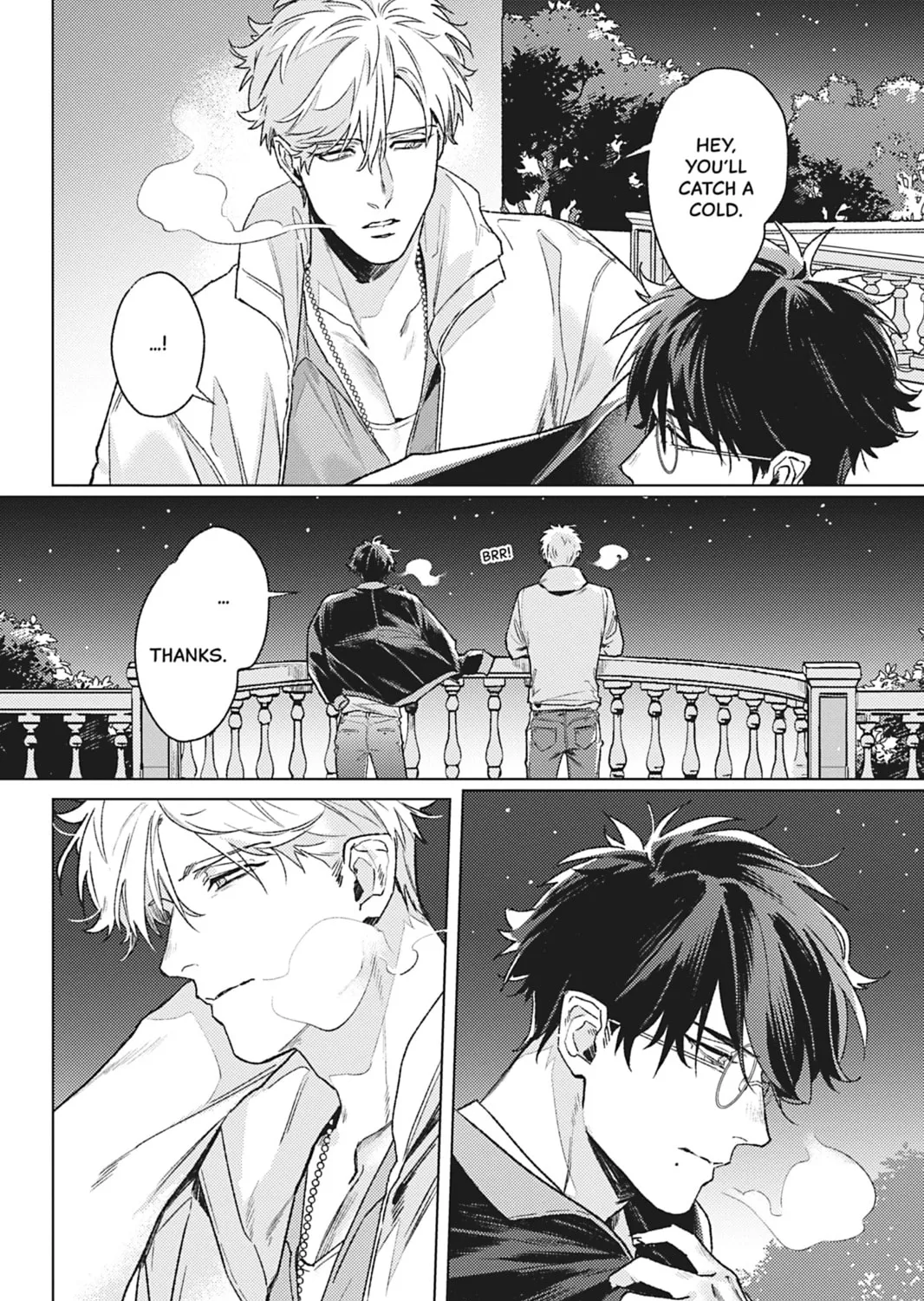 Read Platinum Blood chapter 5 image 42 on Lezhin