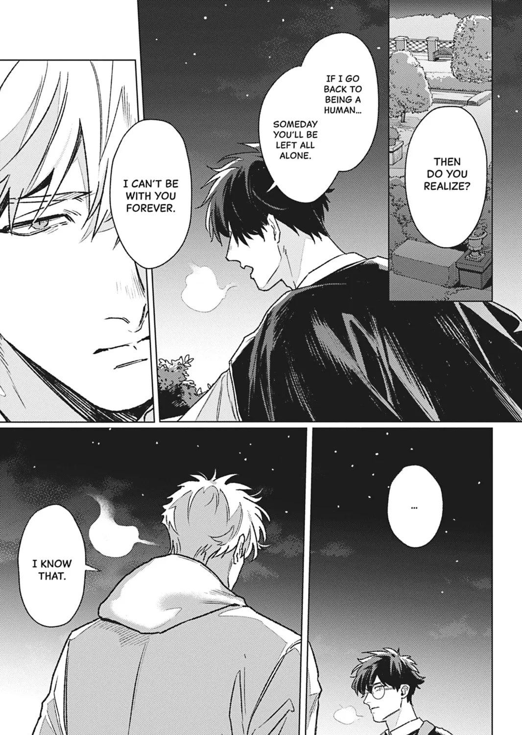 Read Platinum Blood chapter 5 image 48 on Lezhin