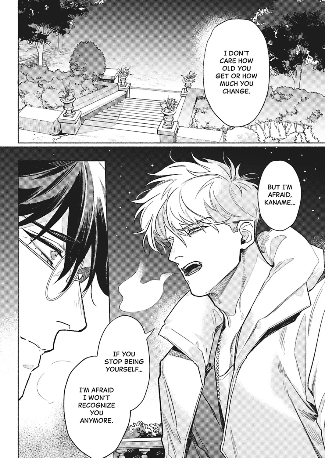 Read Platinum Blood chapter 5 image 54 on Lezhin