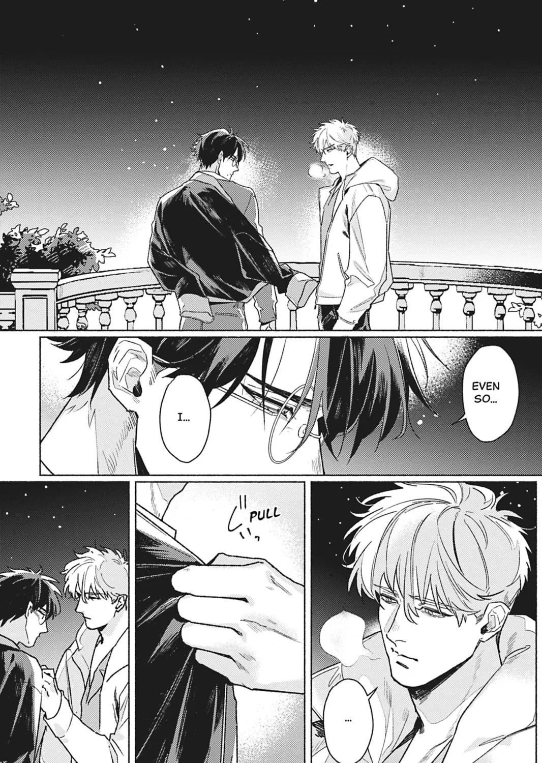 Read Platinum Blood chapter 5 image 56 on Lezhin