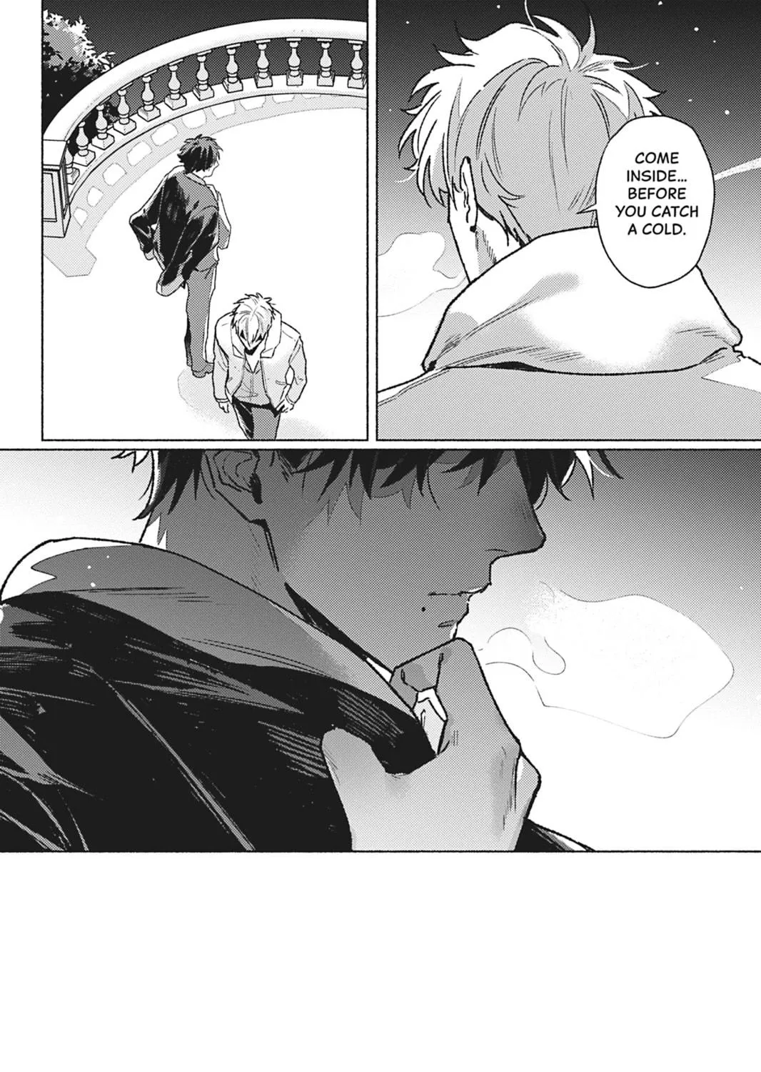 Read Platinum Blood chapter 5 image 58 on Lezhin