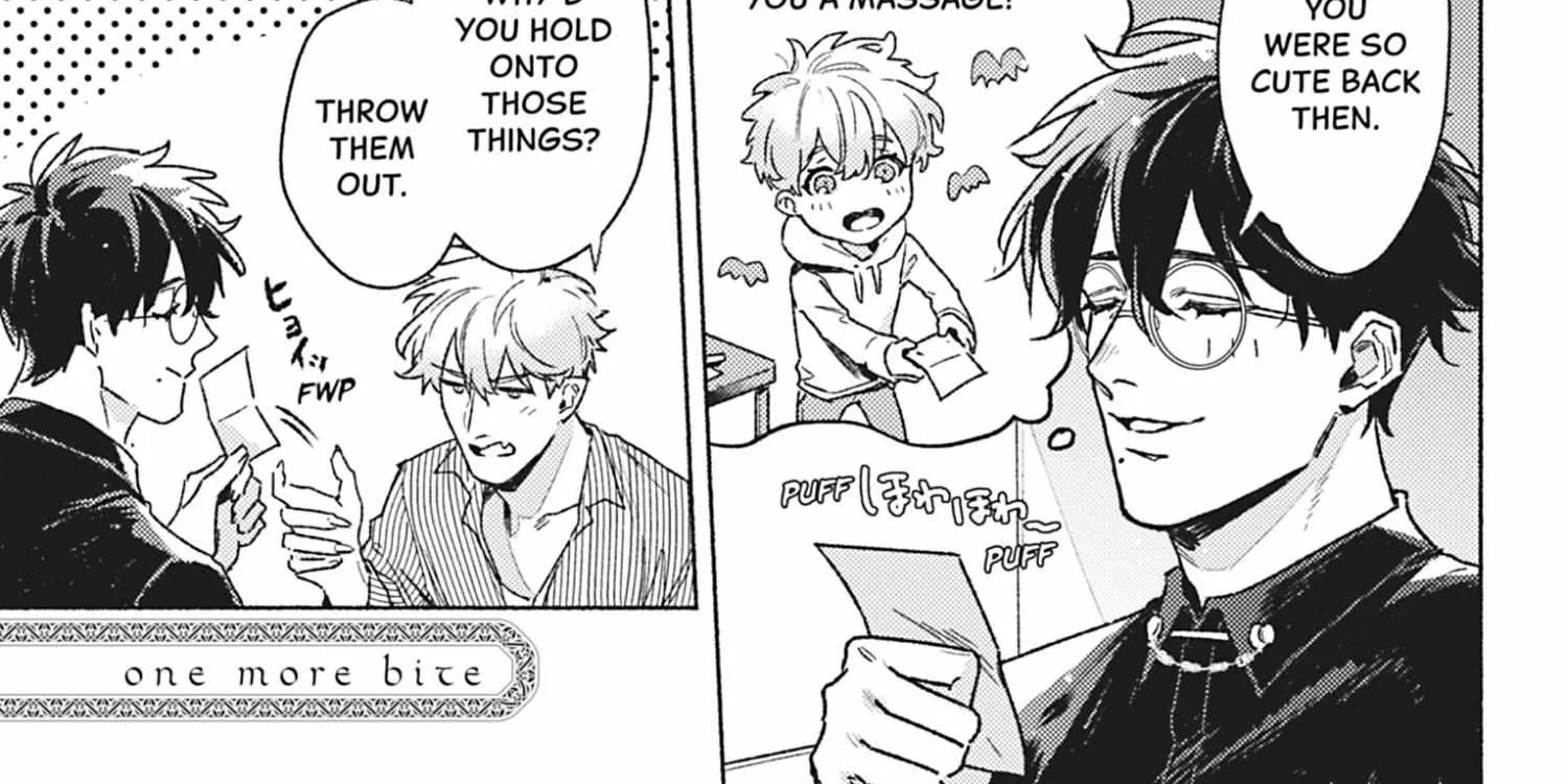 Read Platinum Blood chapter 6.5 image 1 on Lezhin