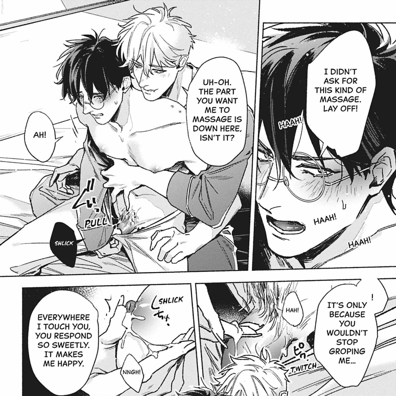 Read Platinum Blood chapter 6.5 image 10 on Lezhin