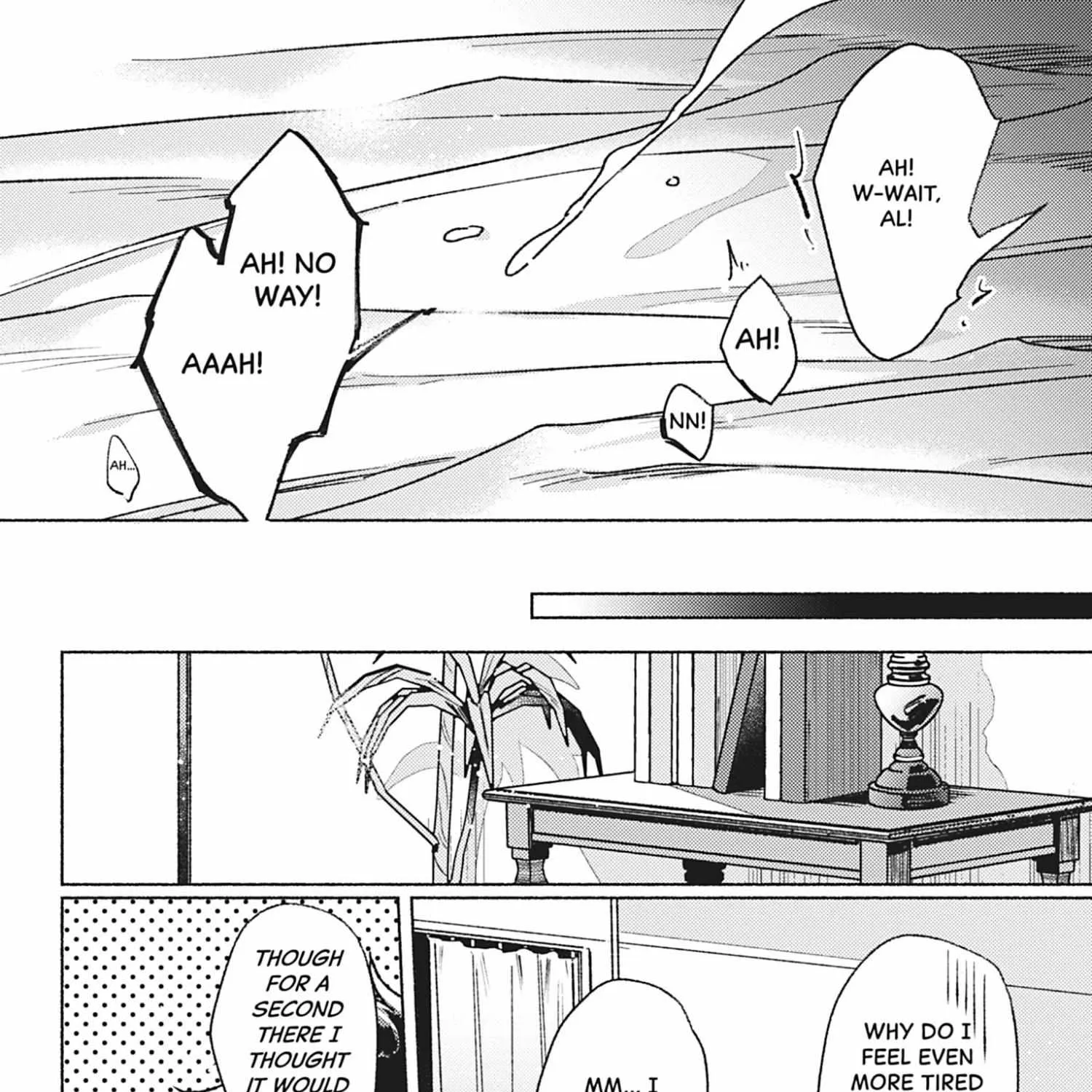 Read Platinum Blood chapter 6.5 image 14 on Lezhin