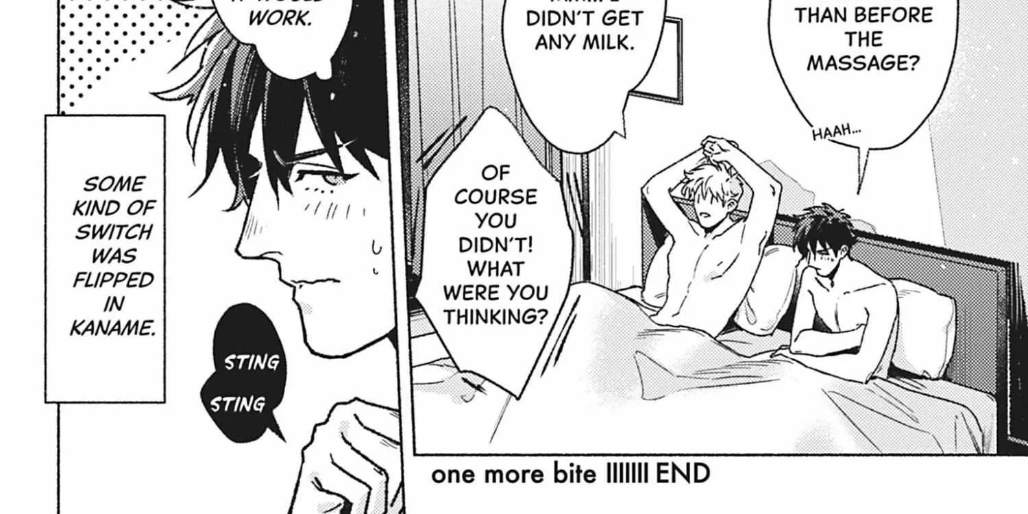 Read Platinum Blood chapter 6.5 image 15 on Lezhin