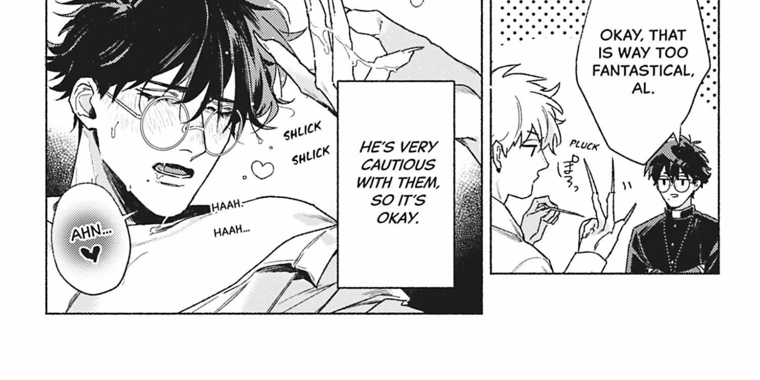 Read Platinum Blood chapter 6.5 image 21 on Lezhin