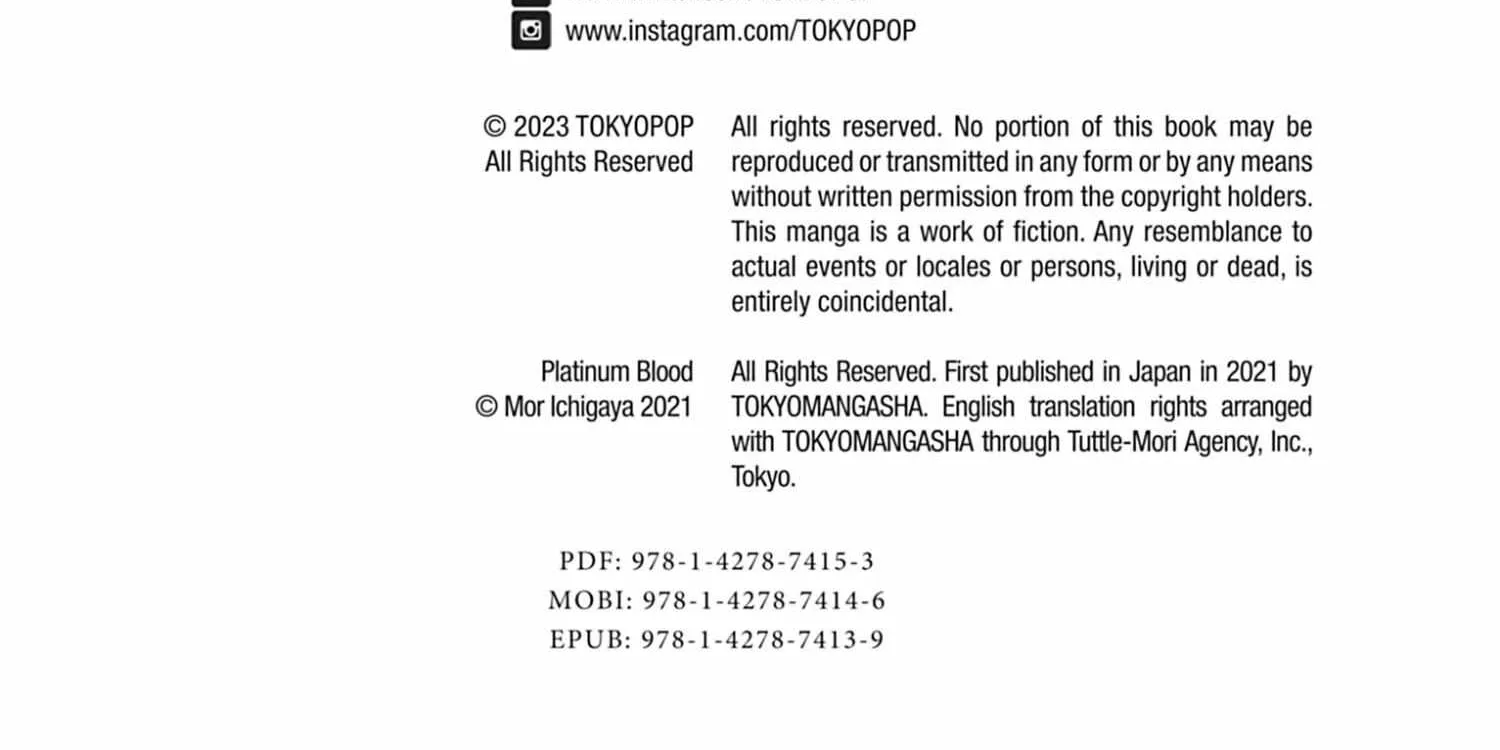 Read Platinum Blood chapter 6.5 image 27 on Lezhin