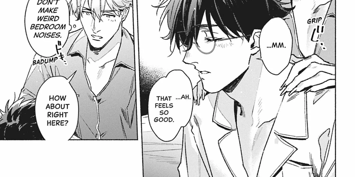 Read Platinum Blood chapter 6.5 image 5 on Lezhin