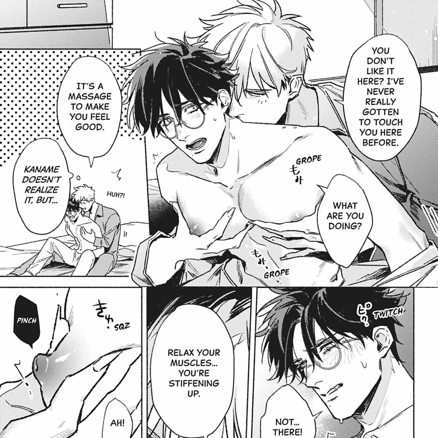 Read Platinum Blood chapter 6.5 image 8 on Lezhin
