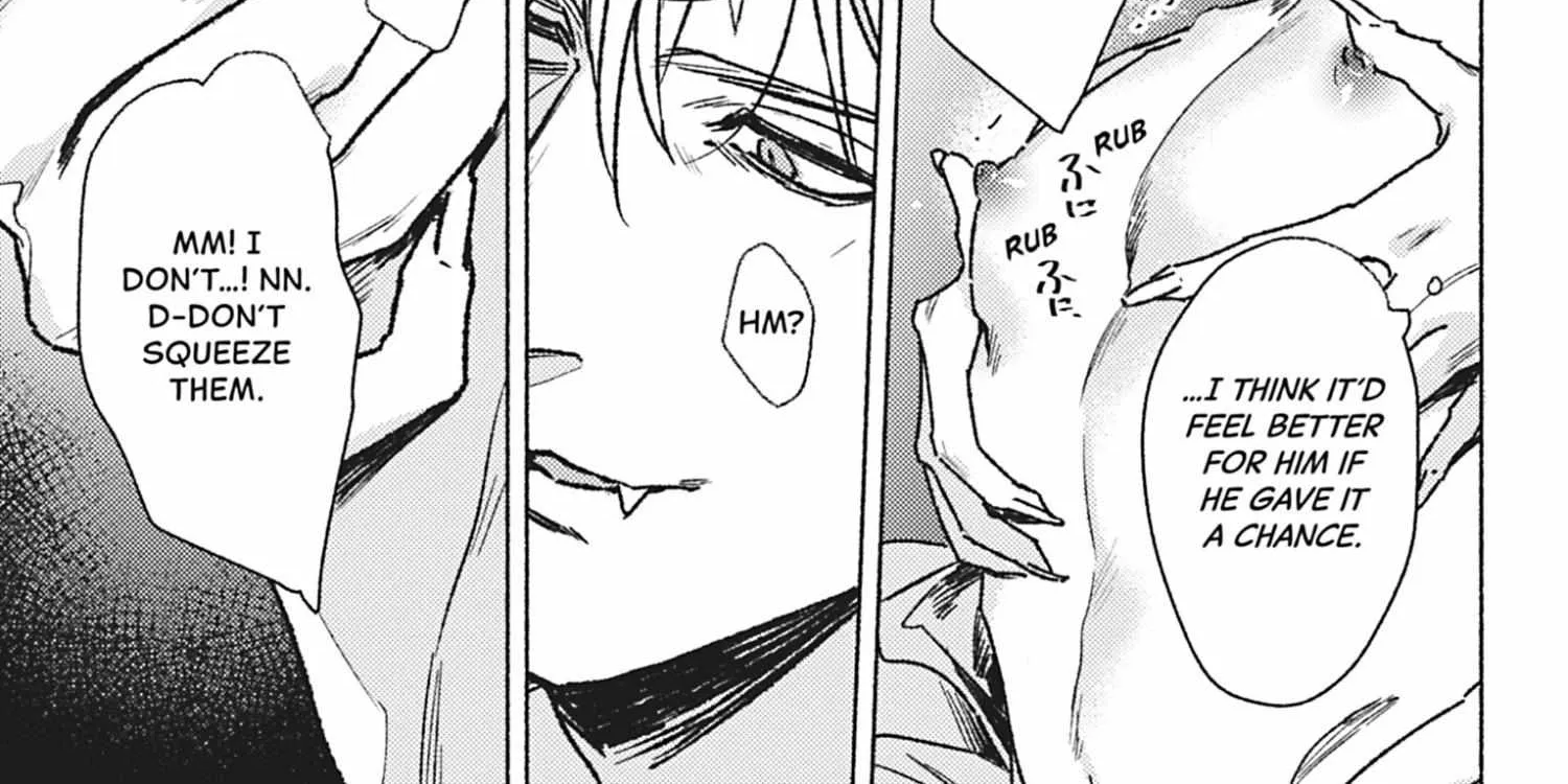 Read Platinum Blood chapter 6.5 image 9 on Lezhin