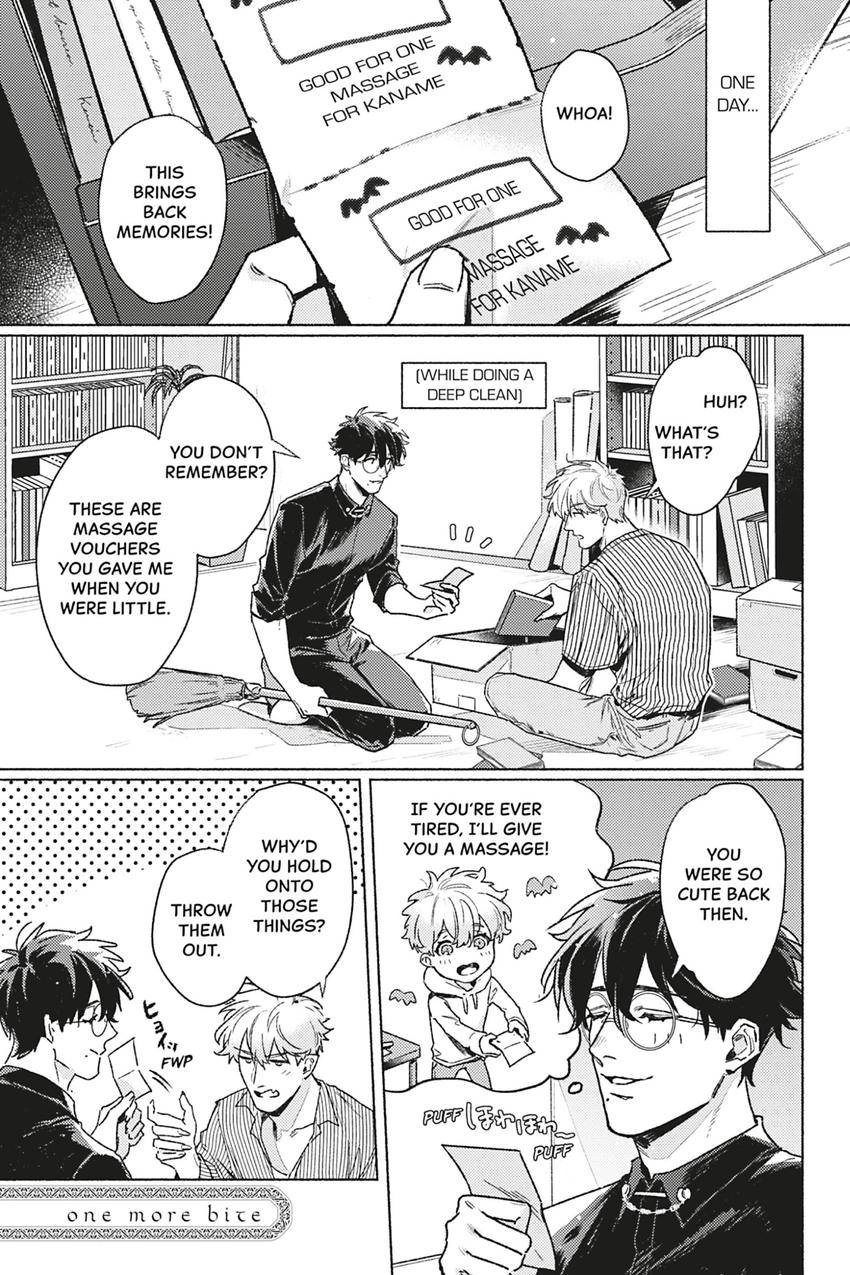 Read Platinum Blood chapter 7 image 1 on Lezhin