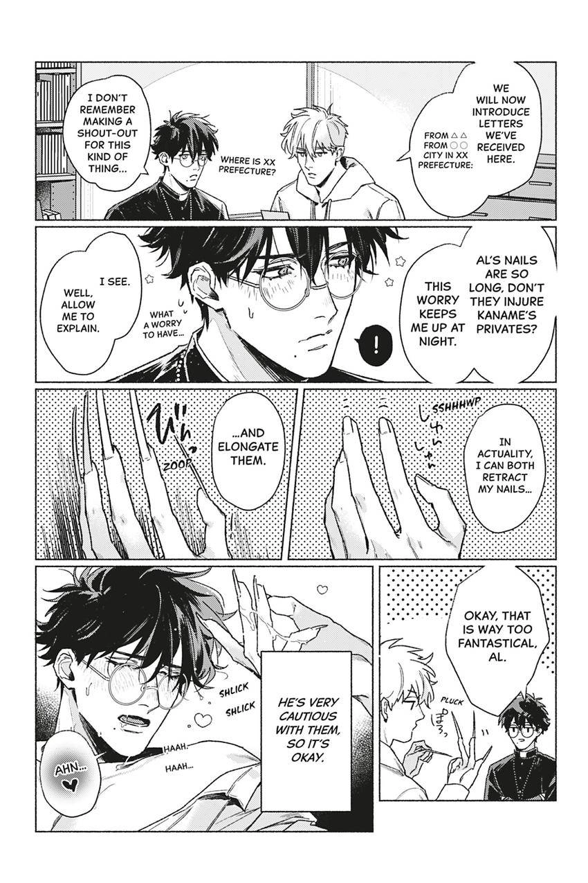 Read Platinum Blood chapter 7 image 11 on Lezhin