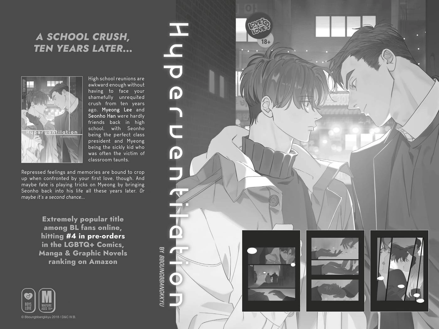 Read Platinum Blood chapter 7 image 13 on Lezhin