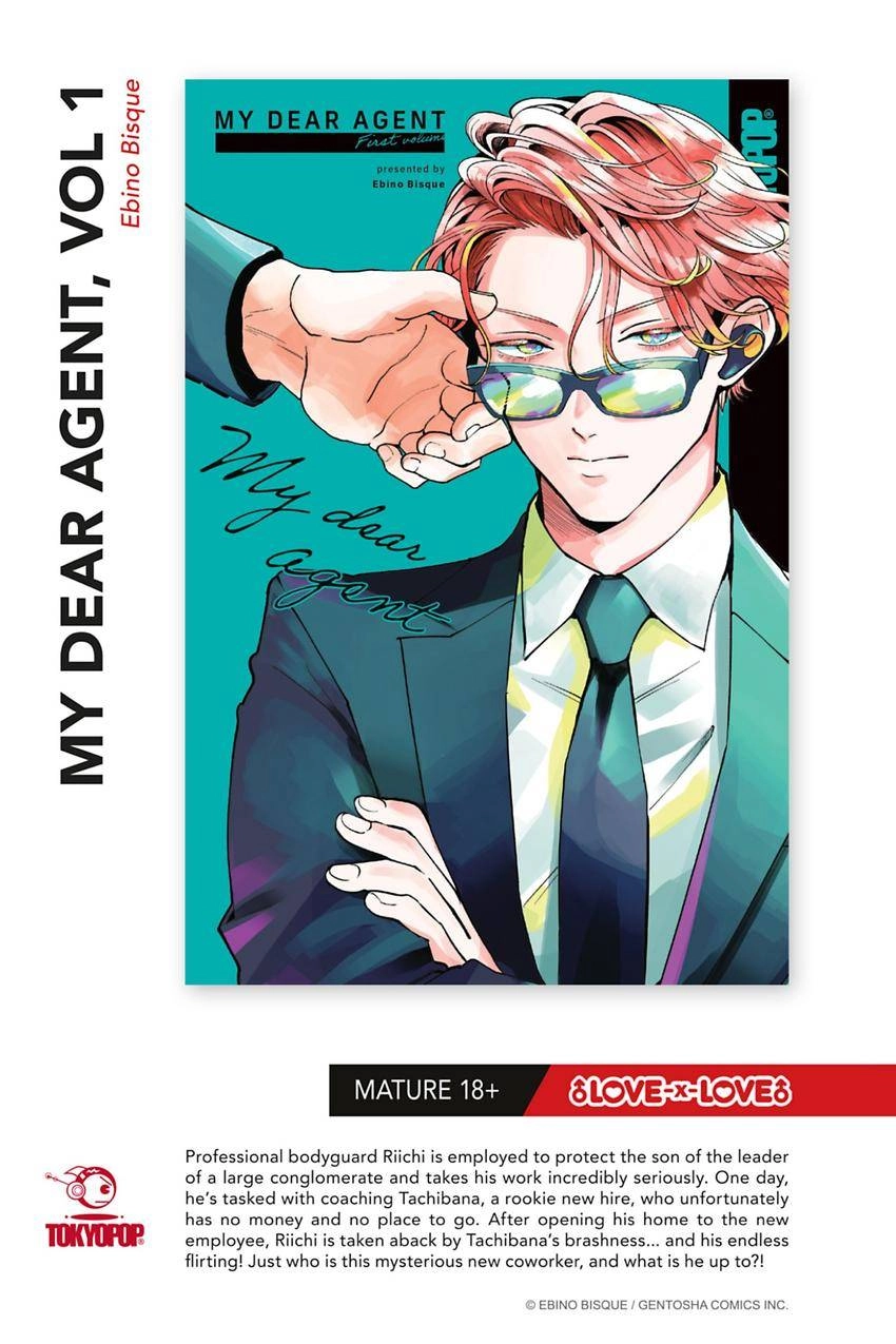 Read Platinum Blood chapter 7 image 18 on Lezhin