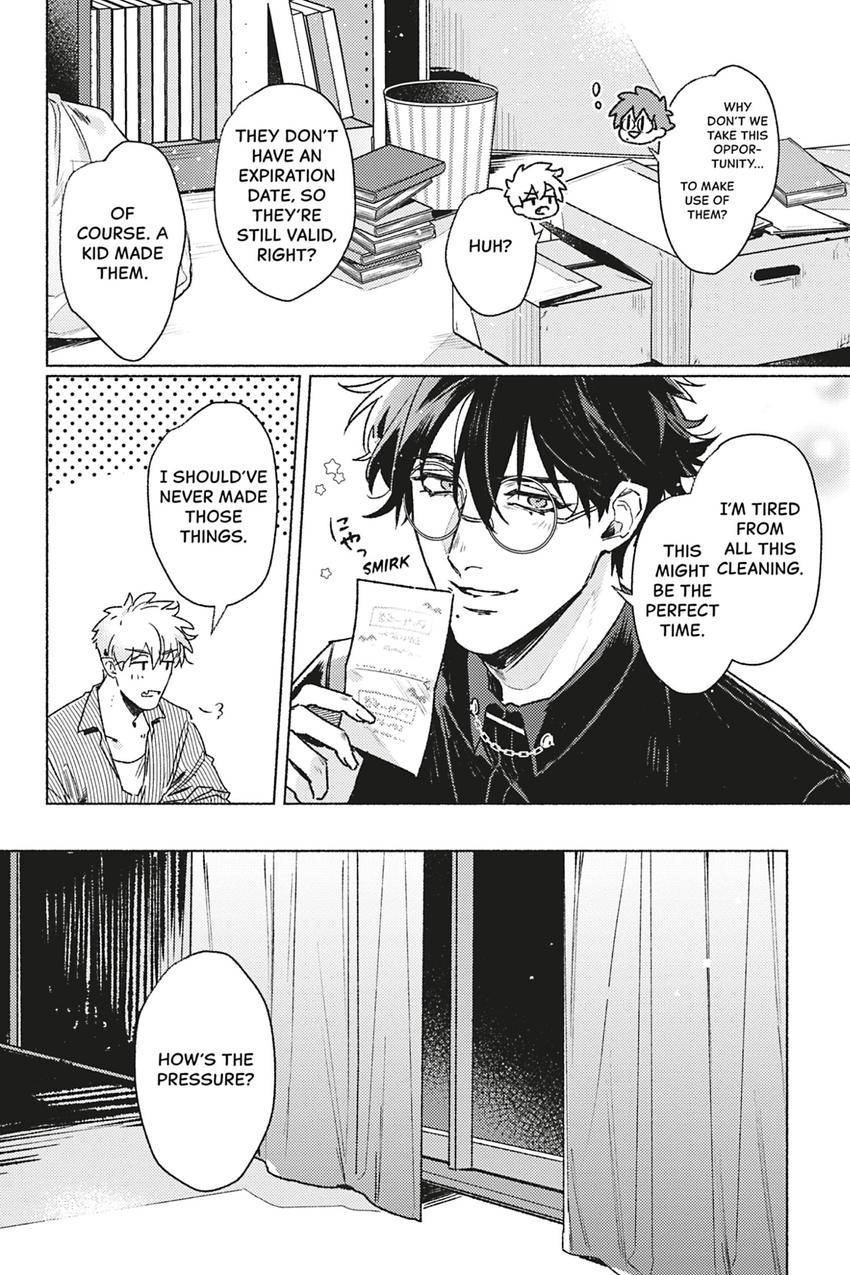 Read Platinum Blood chapter 7 image 2 on Lezhin