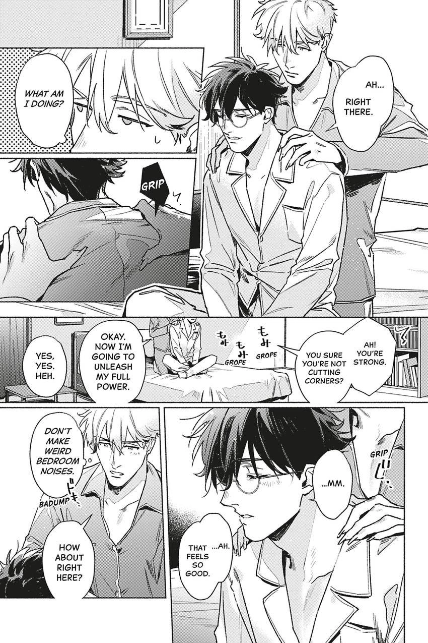 Read Platinum Blood chapter 7 image 3 on Lezhin