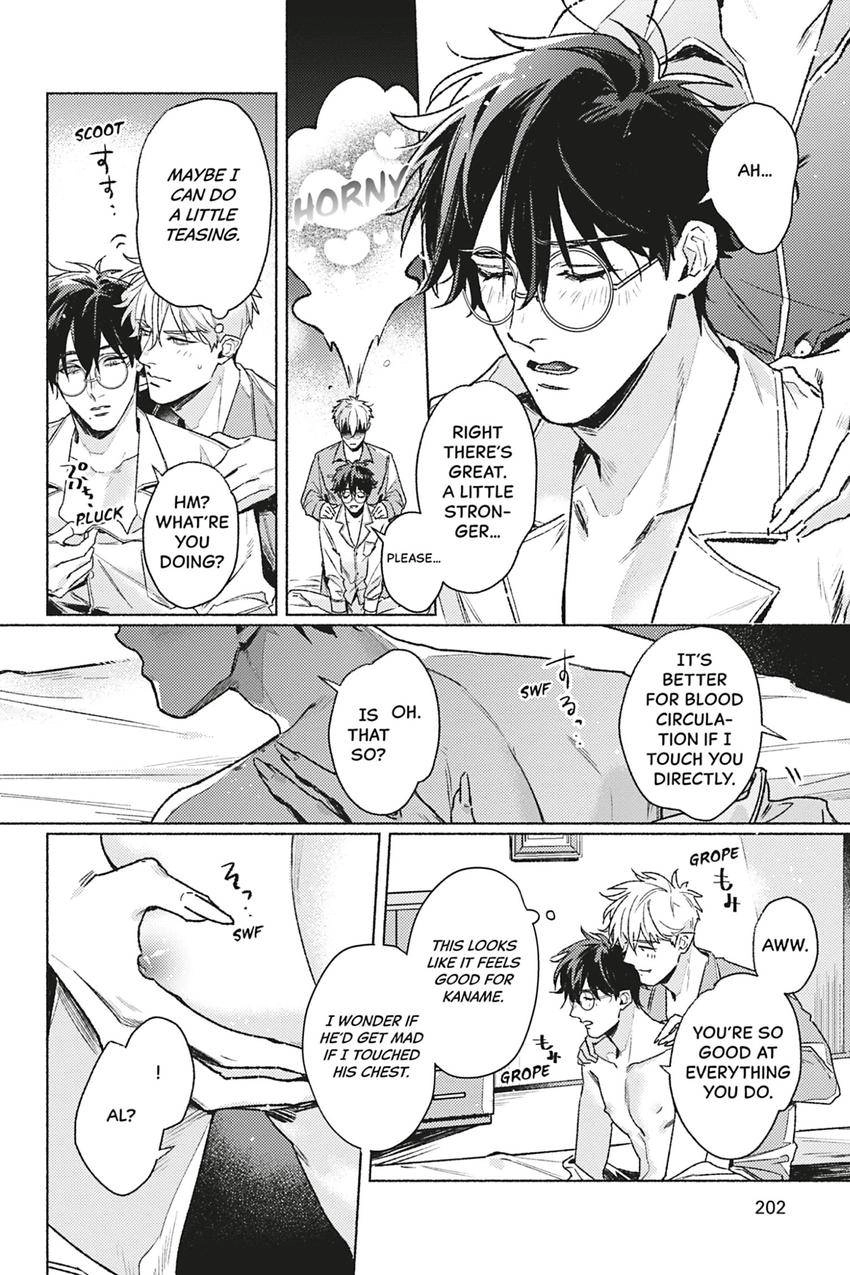 Read Platinum Blood chapter 7 image 4 on Lezhin