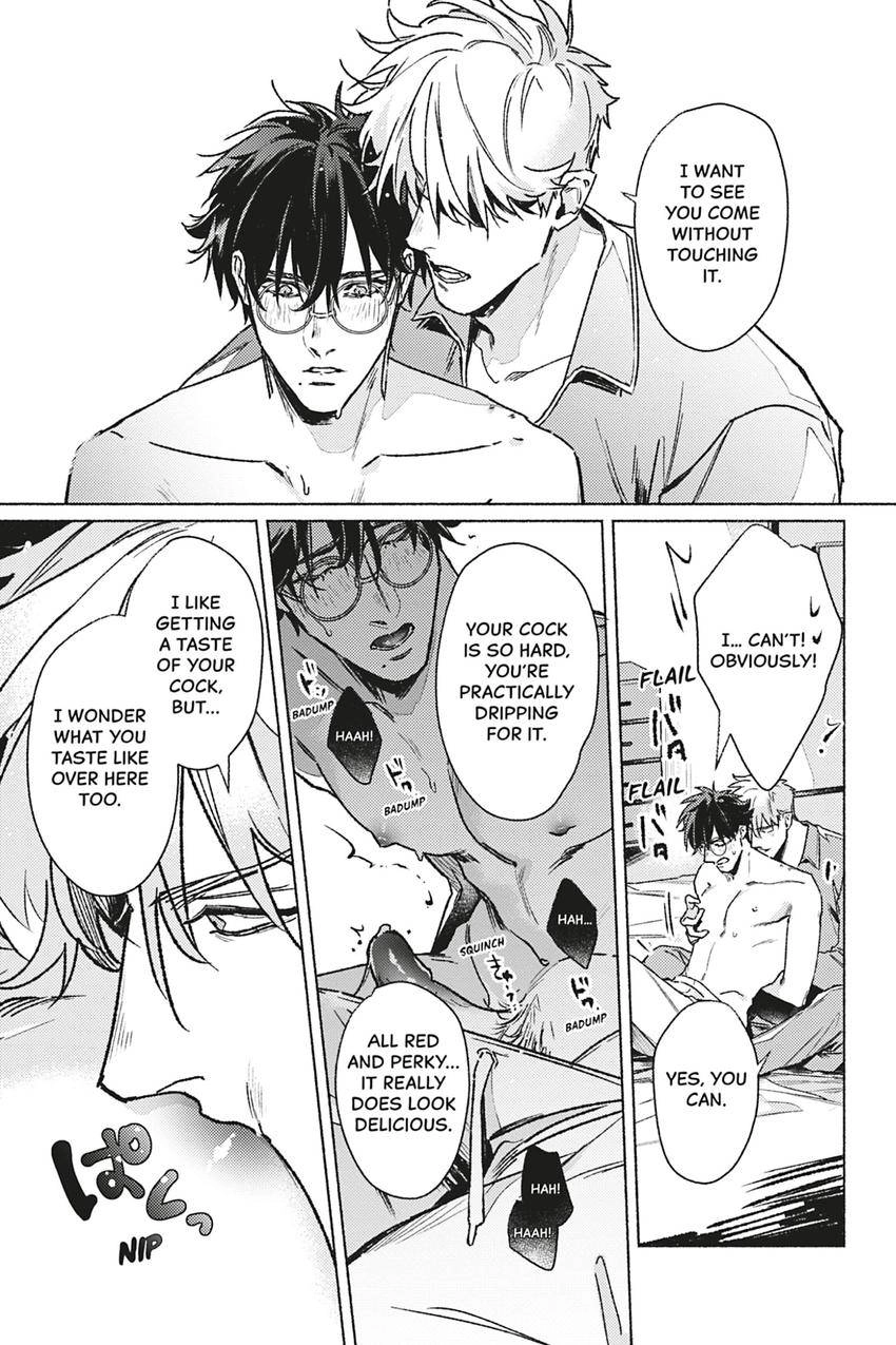 Read Platinum Blood chapter 7 image 7 on Lezhin