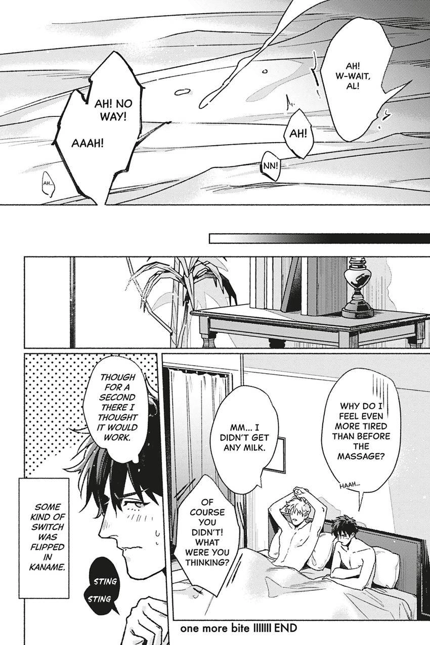 Read Platinum Blood chapter 7 image 8 on Lezhin