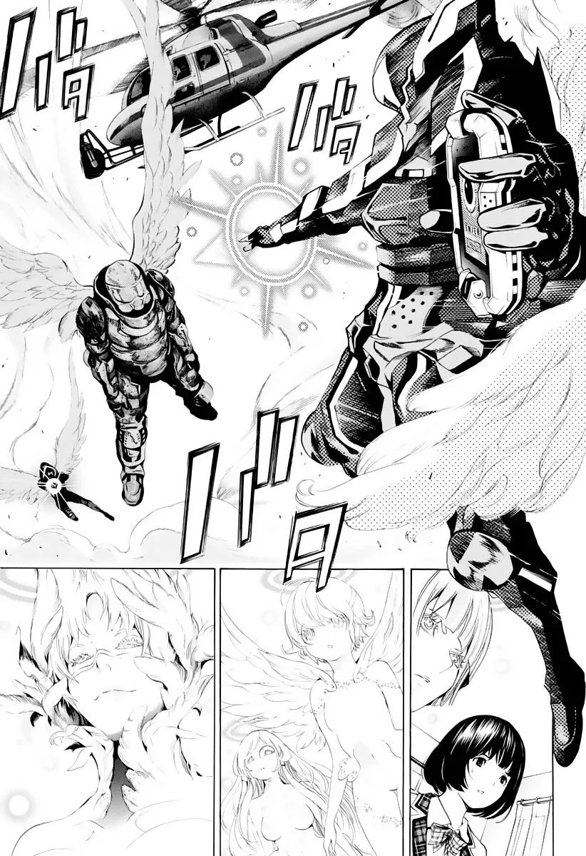 Read Platinum End chapter 10 image 38 on Lezhin