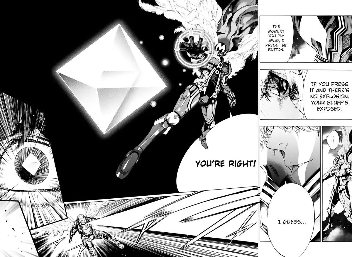 Read Platinum End chapter 10 image 39 on Lezhin
