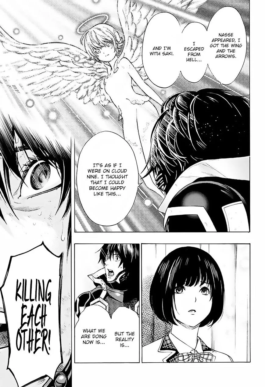 Read Platinum End chapter 11 image 15 on Lezhin