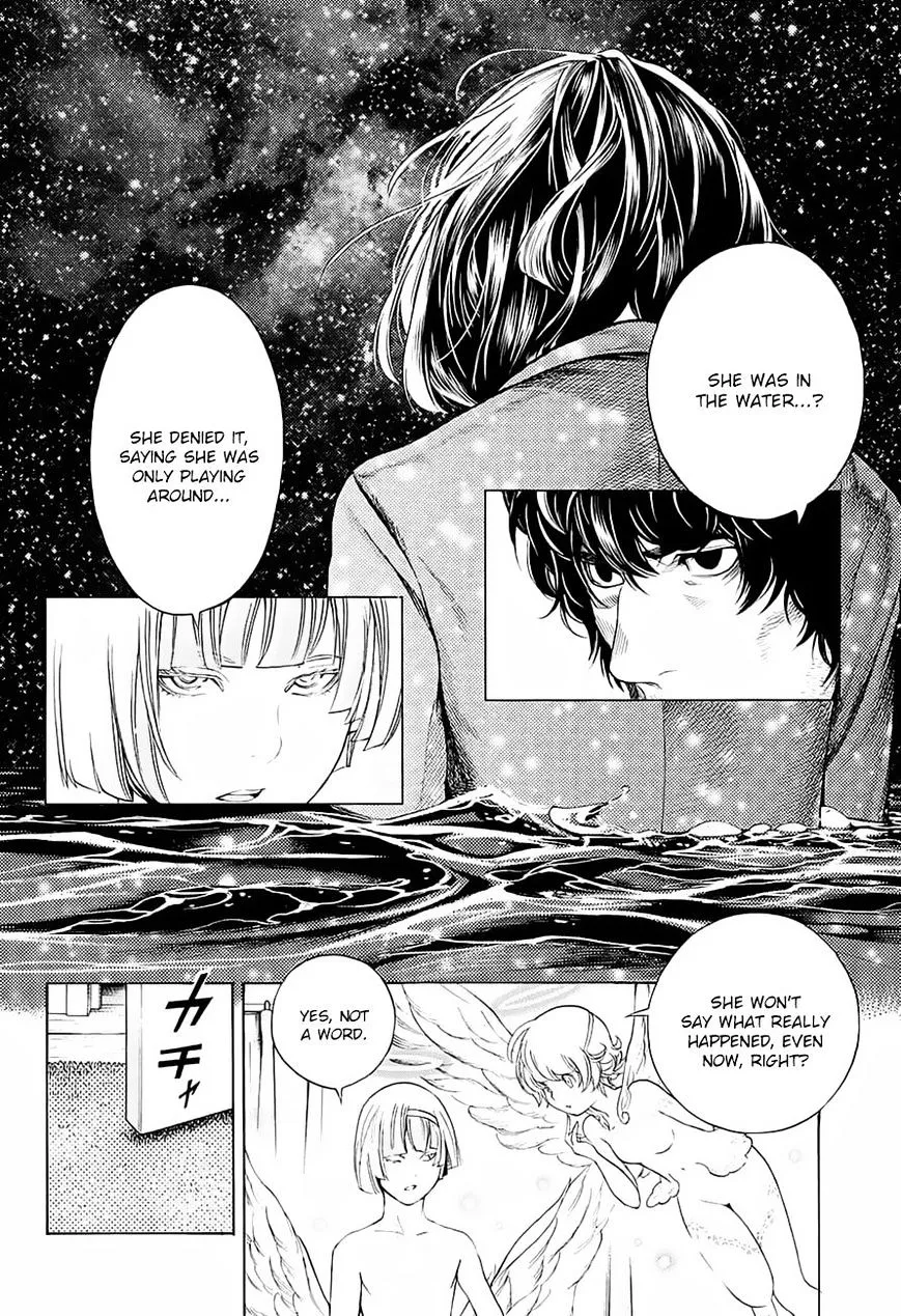 Read Platinum End chapter 11 image 39 on Lezhin