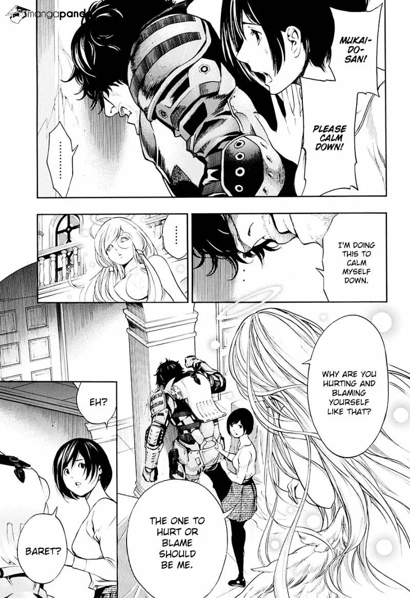 Read Platinum End chapter 15 image 11 on Lezhin