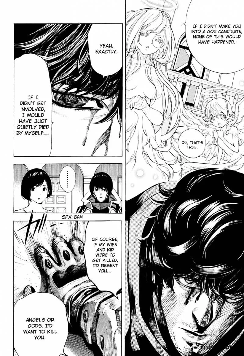 Read Platinum End chapter 15 image 12 on Lezhin
