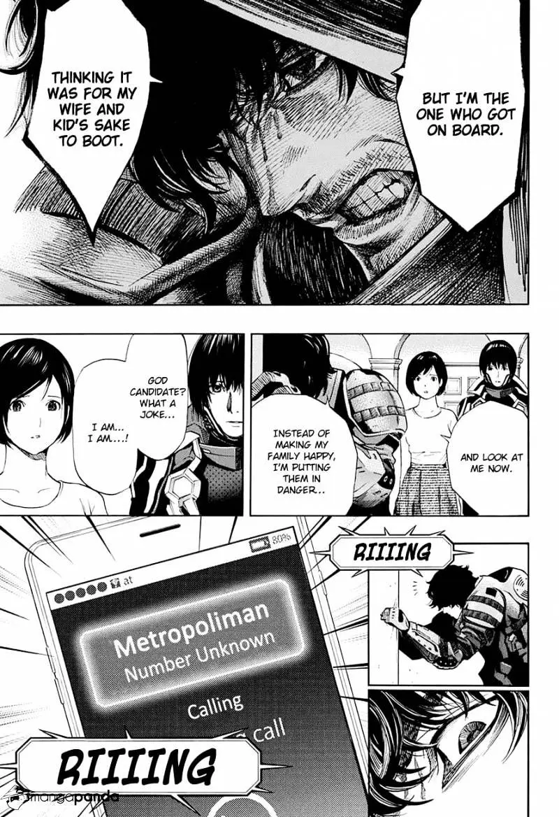 Read Platinum End chapter 15 image 13 on Lezhin