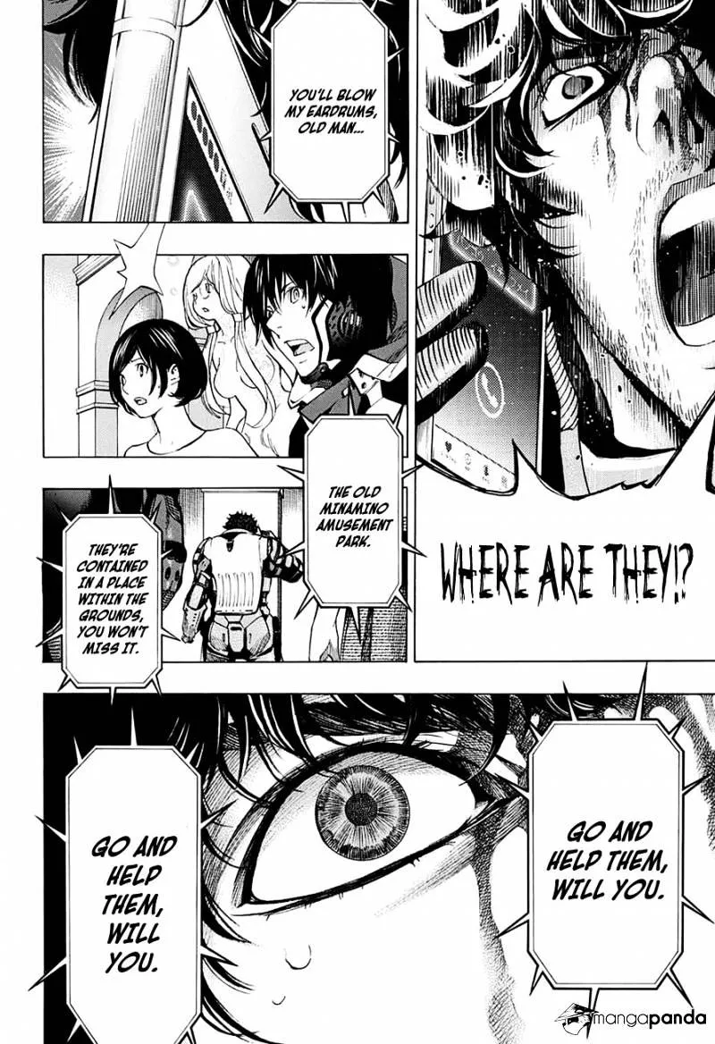Read Platinum End chapter 15 image 14 on Lezhin