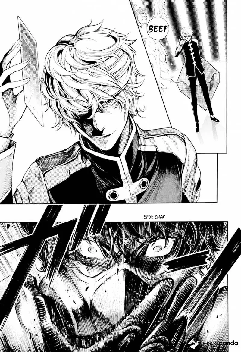 Read Platinum End chapter 15 image 15 on Lezhin