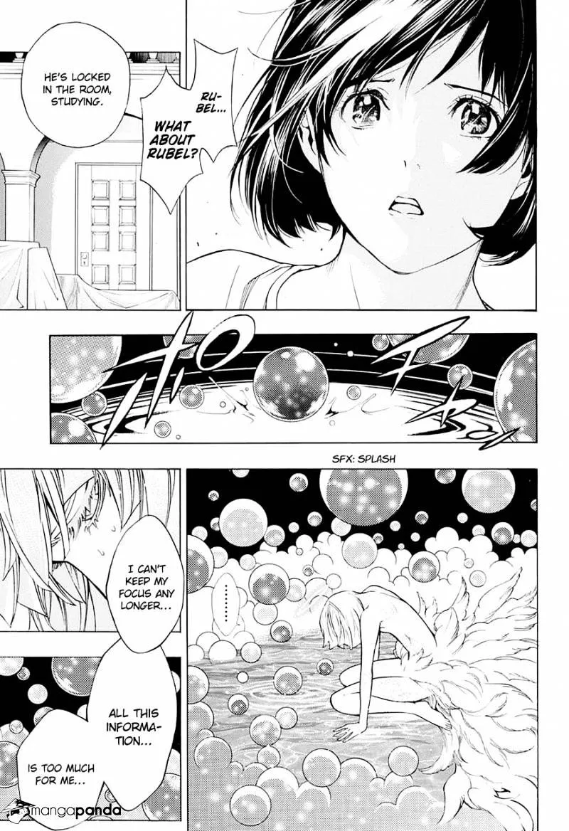 Read Platinum End chapter 15 image 17 on Lezhin