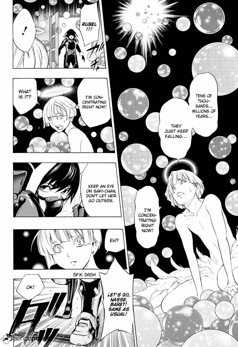 Read Platinum End chapter 15 image 18 on Lezhin