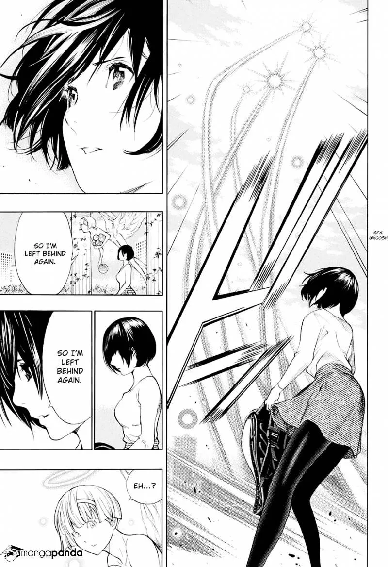 Read Platinum End chapter 15 image 19 on Lezhin