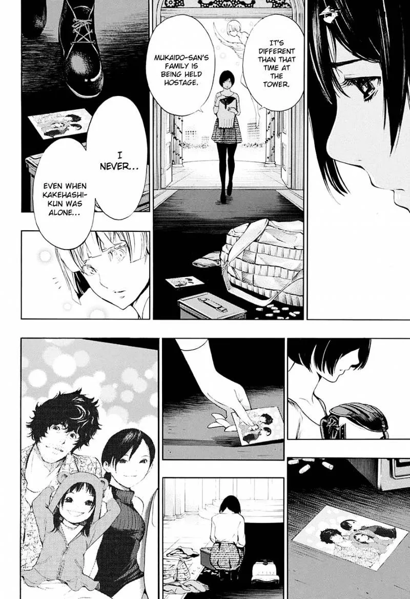 Read Platinum End chapter 15 image 20 on Lezhin