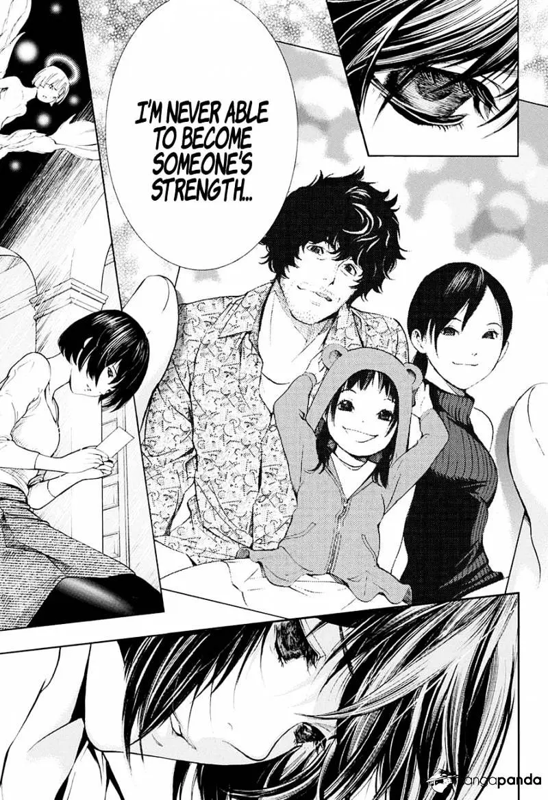 Read Platinum End chapter 15 image 21 on Lezhin