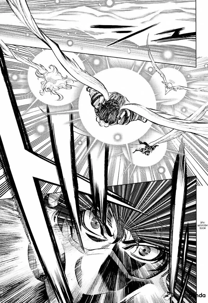Read Platinum End chapter 15 image 23 on Lezhin