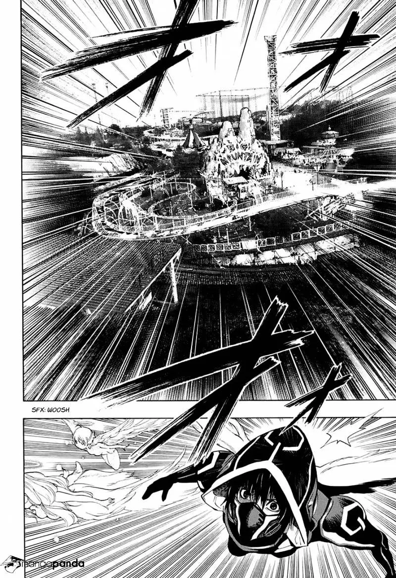 Read Platinum End chapter 15 image 24 on Lezhin