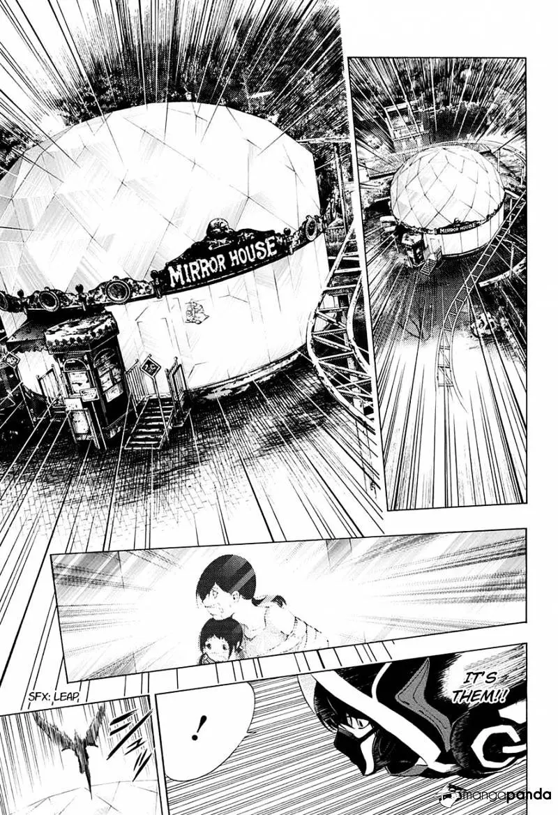 Read Platinum End chapter 15 image 25 on Lezhin