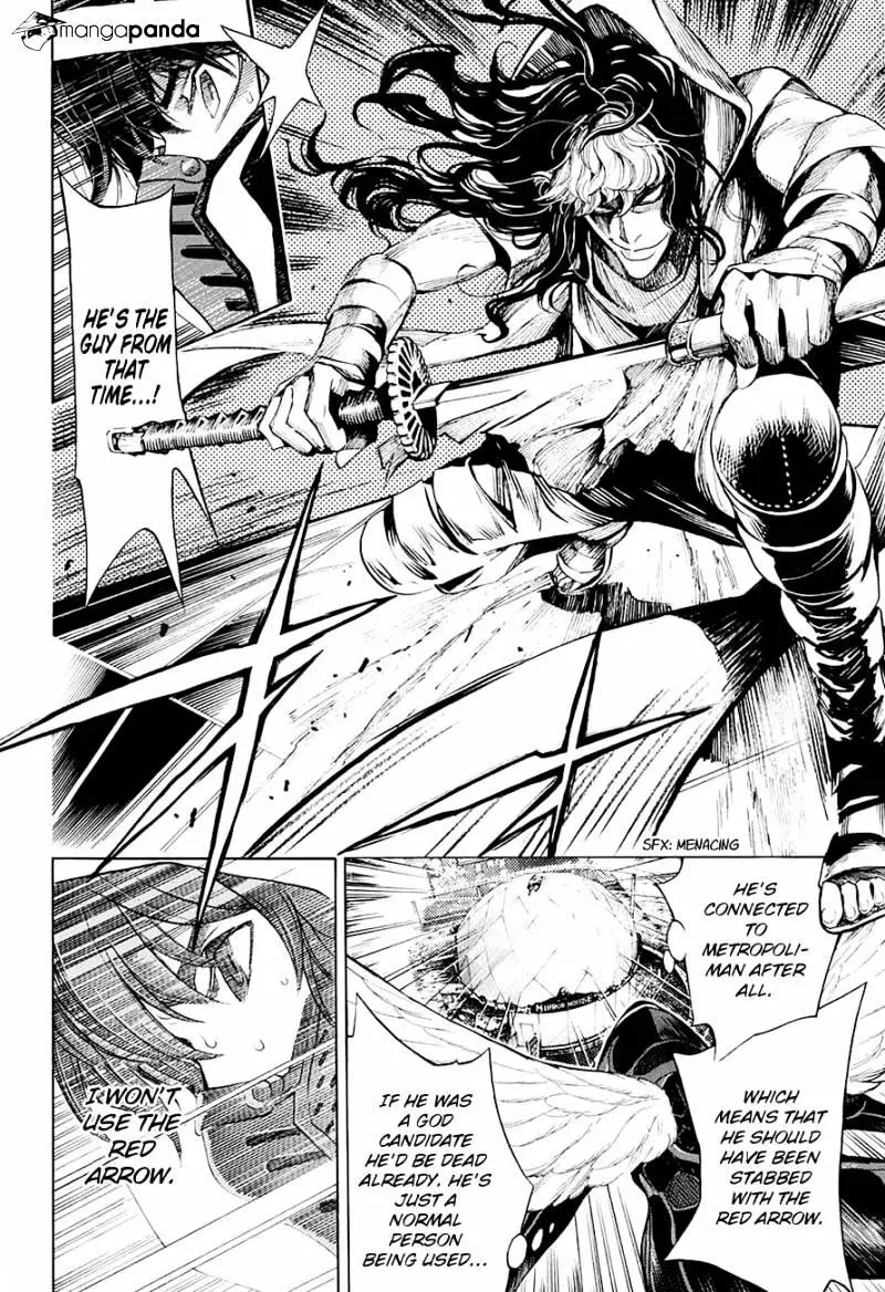 Read Platinum End chapter 15 image 26 on Lezhin