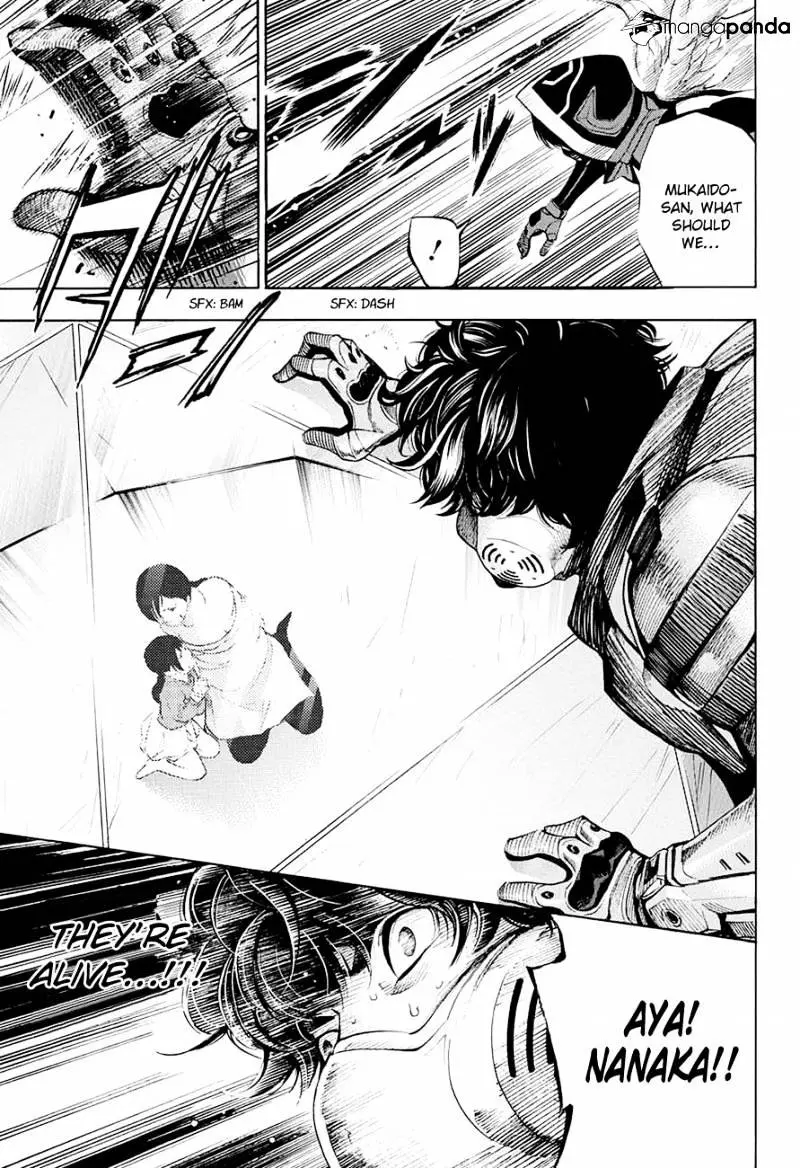Read Platinum End chapter 15 image 27 on Lezhin