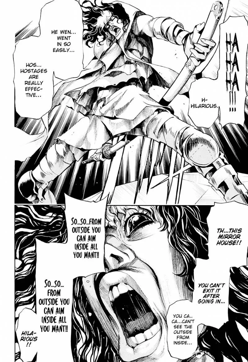 Read Platinum End chapter 15 image 30 on Lezhin