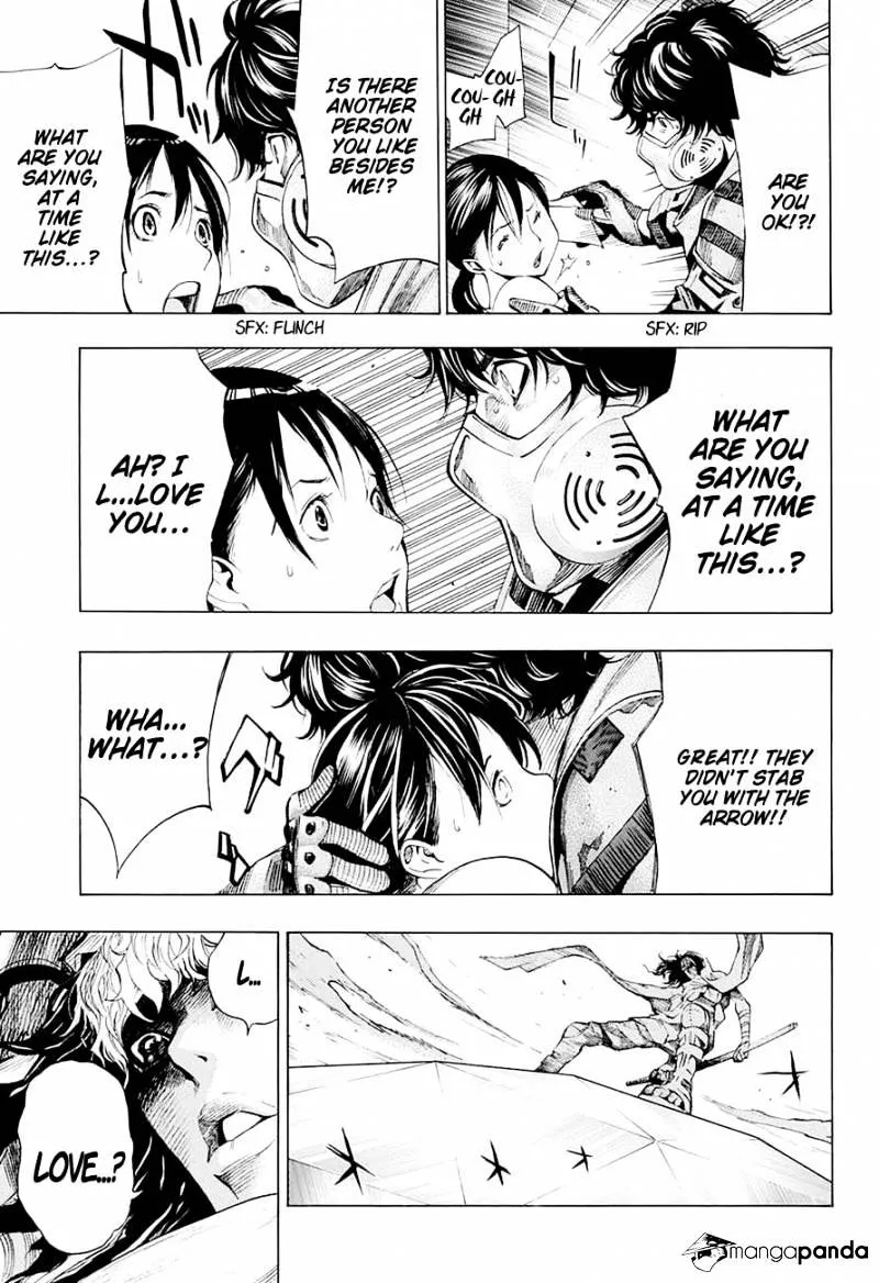 Read Platinum End chapter 15 image 31 on Lezhin