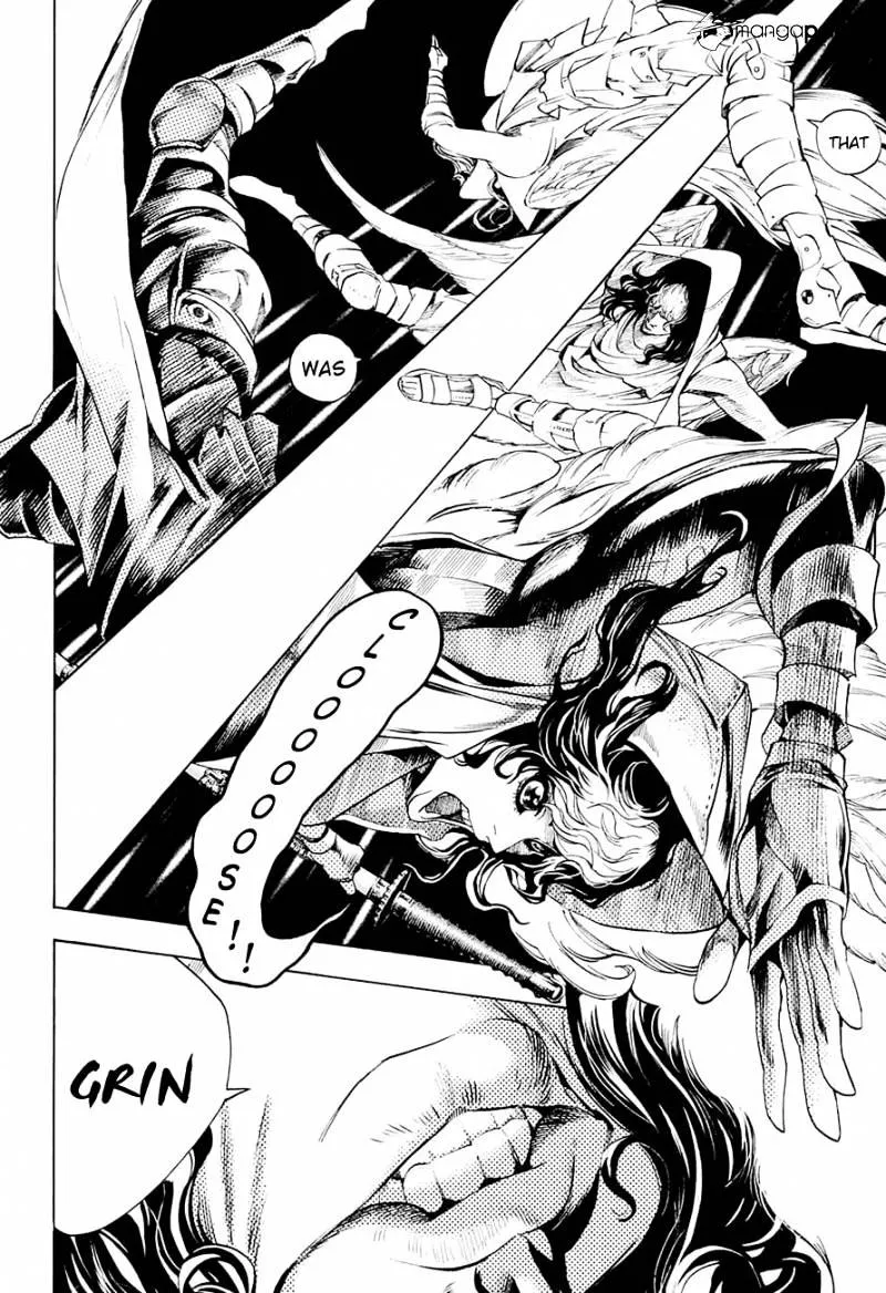 Read Platinum End chapter 15 image 36 on Lezhin