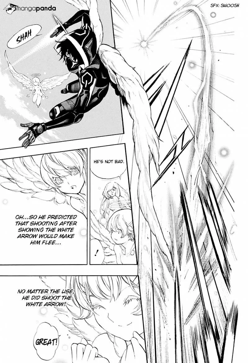 Read Platinum End chapter 15 image 37 on Lezhin