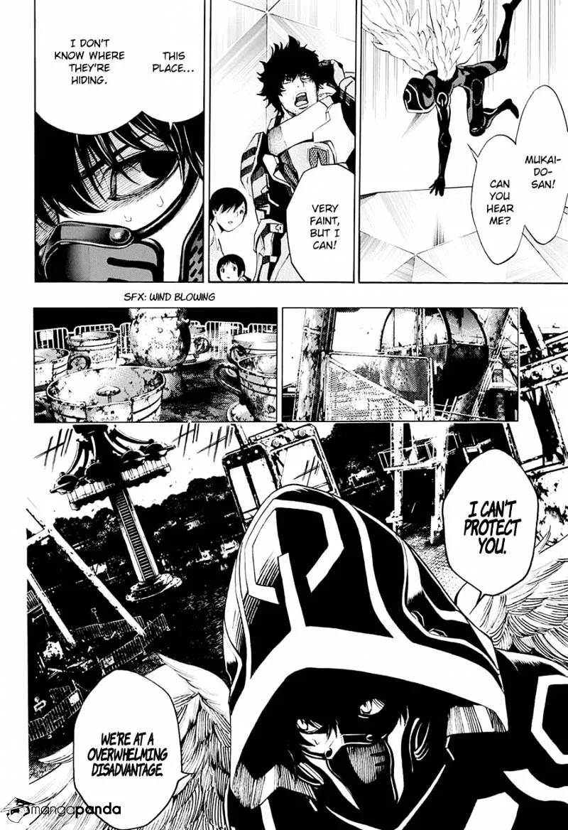 Read Platinum End chapter 15 image 38 on Lezhin