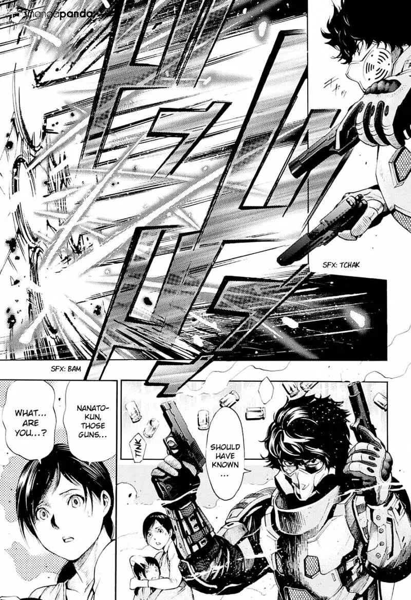 Read Platinum End chapter 15 image 39 on Lezhin