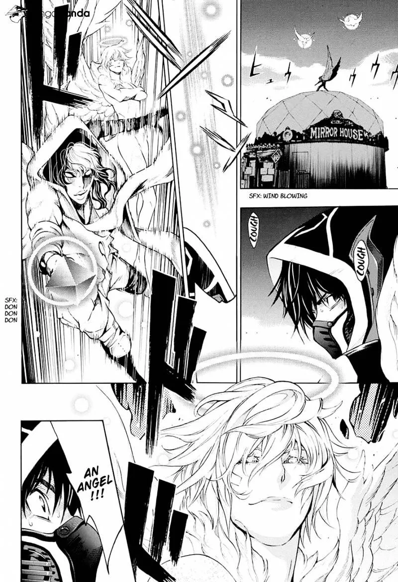 Read Platinum End chapter 15 image 42 on Lezhin
