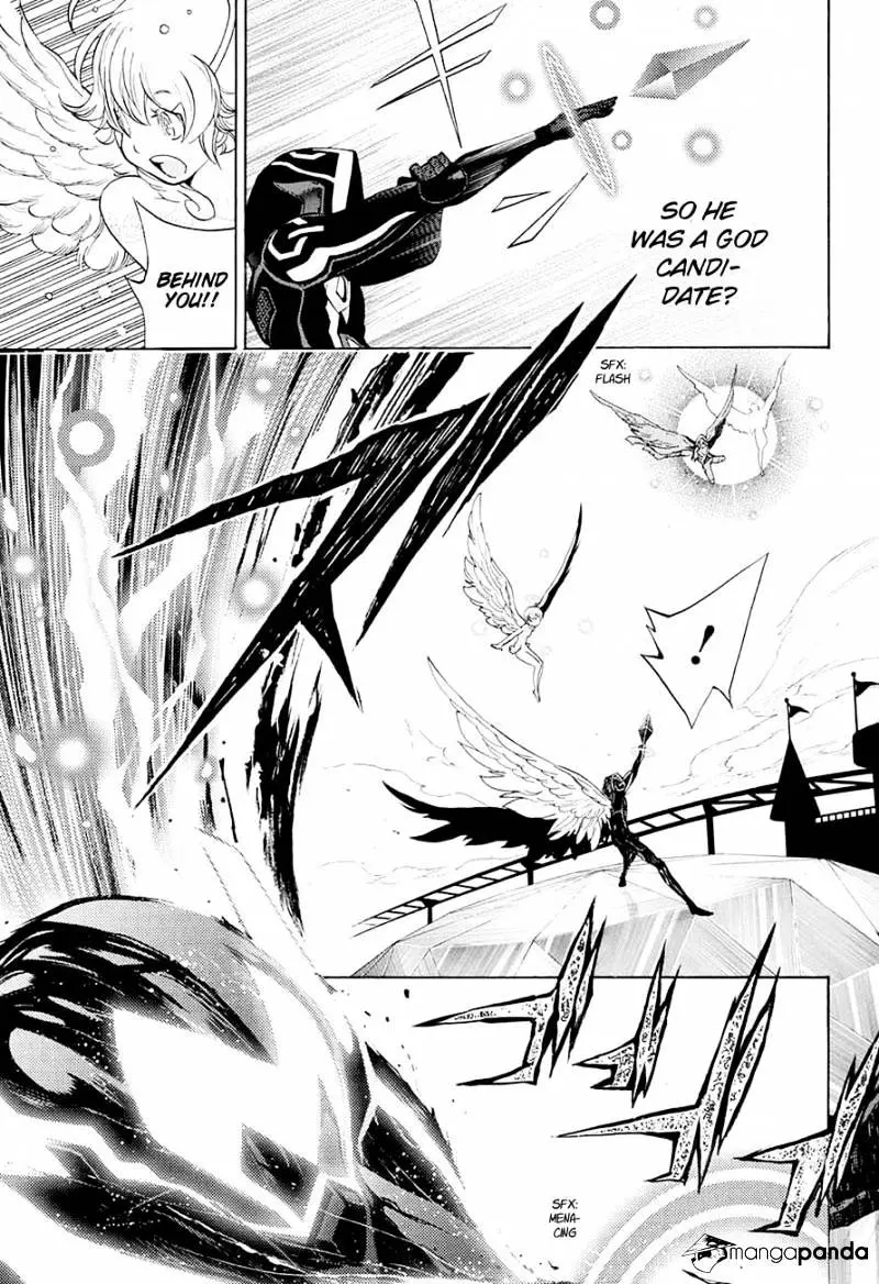 Read Platinum End chapter 15 image 43 on Lezhin
